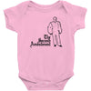 second amendment Baby Bodysuit