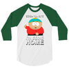Screw You Guys 3/4 Sleeve Shirt