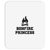 Bonfire Princess Mousepad