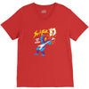skeletour 83 V-Neck Tee