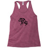 hunting Racerback Tank