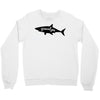 Grandpa Shark Crewneck Sweatshirt