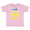 i am with her Toddler T-shirt