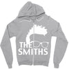 the smiths Zipper Hoodie
