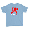 hadouken ryu Youth Tee