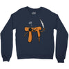 pi rated Crewneck Sweatshirt