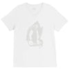 rage panda V-Neck Tee
