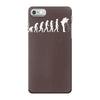 evolution fotograf stativ bilder objektiv f&uuml;r nikon cannon fans photo iPhone 7 Case