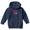 happy together Youth Hoodie