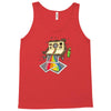 vomit camera Tank Top