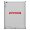 Super Wholocker Hypebeast iPad 3 and 4 Case