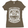 Things Better 1958 Age Approach Magnificent Ladies Fitted T-Shirt