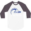 I Don't Care How Many Miles Per Gallon 3/4 Sleeve Shirt