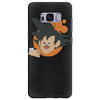 kaka carrot cake Samsung Galaxy S8 Plus Case
