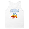 never forget Tank Top