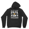 papa   tatowierungen Unisex Hoodie