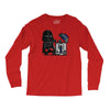 robotic trashcan Long Sleeve Shirts