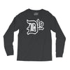 new d12 rap hip hop music classic logo Long Sleeve Shirts
