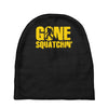 gone squatchin Baby Beanies