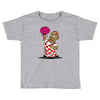 zombified big boy Toddler T-shirt