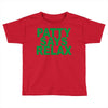 patty says relax Toddler T-shirt