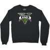 five logo Crewneck Sweatshirt