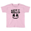marshmello Toddler T-shirt