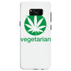 vegetarian sweet leaf Samsung Galaxy S8