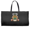luigi's gym Weekender Totes
