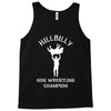 hillbilly hog wrestling champ Tank Top