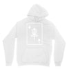 disc golf ace card target chains frisbee basket Hoodie