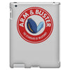 arm and buster iPad 3 and 4 Case