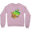 pre computers Crewneck Sweatshirt