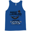 ghost &amp; goblins don't scare me! i survived carcionid cancer please sup Tank Top