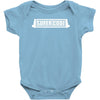 super cool intercooler Baby Onesie