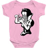snow white Baby Onesie