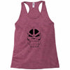 thanos 3 Racerback Tank