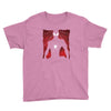 Spiderman Silhouette Youth Tee