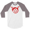 homunculus trending 3/4 Sleeve Shirt