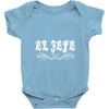 el jefe funny mexican Baby Onesie