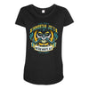 nitro white ale Maternity Scoop Neck T-shirt