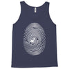 octo print Tank Top