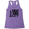 new york freedom Racerback Tank