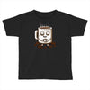 never tired Toddler T-shirt