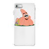 patrick star iPhone 7 Case