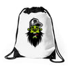 zombie Drawstring Bags