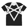 thelema sign All Over Women's T-shirt