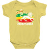 lion's den lion Baby Bodysuit