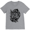 pony up V-Neck Tee