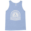 freeman crest Tank Top